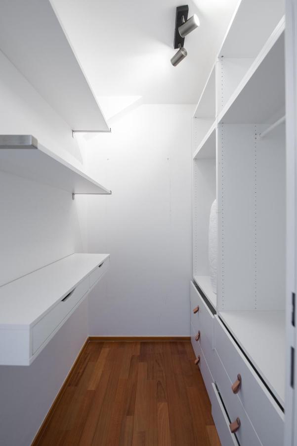 Apartment With Balcony And Parking Near The Prague Museum Bagian luar foto